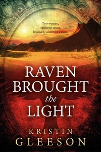  Kristin Gleeson - Raven Brought the Light - Celtic Knot Series.