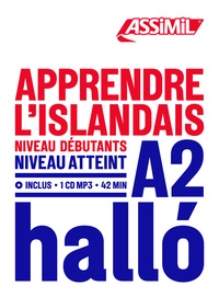 Apprendre lIslandais - Niveau débutant A2.pdf