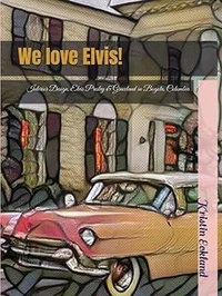 We love Elvis!: Interior Design, Elvis Presley & Graceland in Bogota, Colombia