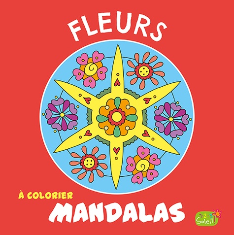 Kristin Labuch - Elfes - Mandalas à colorier.