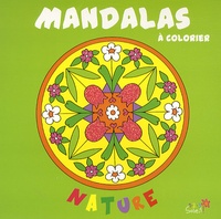 Tlchargement gratuit d'un livre lectronique Mandalas nature  colorier