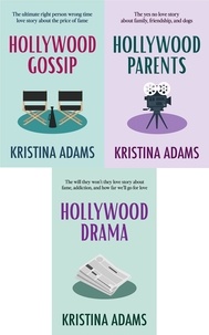  Kristina Adams - Hollywood Gossip books 1, 2 and 3 boxset - What Happens in Hollywood Universe, #4.