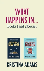 What Happens in... Books 1 and 2 Boxset