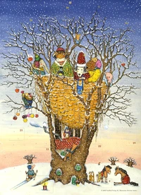 Arbre de Noël