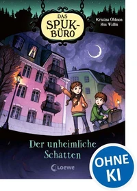 Das Spukbüro (Band 1) - Der unheimliche Schatten