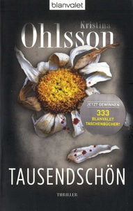 Kristina Ohlsson - Tausendschön.