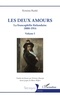 Kristina Ranki - Les deux amours - La francophilie finlandaise 1880-1914. Volume I.