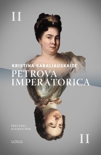 Kristina Sabaliauskaitė et Klemen Pisk - Petrova imperatorica 2.