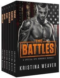  Kristina Weaver - The Battles.