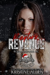  Kristine Allen - Raptor’s Revenge - RBMC Dallas TX, #2.