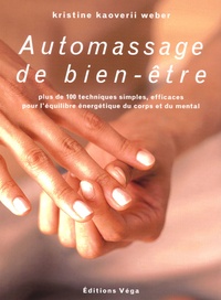 Kristine Kaoverii Weber - Auto-massage de bien-être.