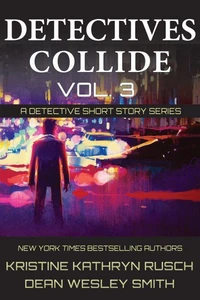 Detectives Collide, Volume 3: Private Detectives