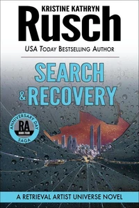 Search &amp; Recovery: A Retrieval Artist Novel