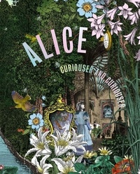 Kristjana Williams - Wonderland - Alice's adventures underground.