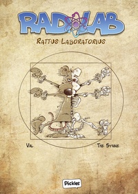 Kristof Synnesael et Vanhouteghem Valerian - Rad'Lab - Rattus laboratorius.