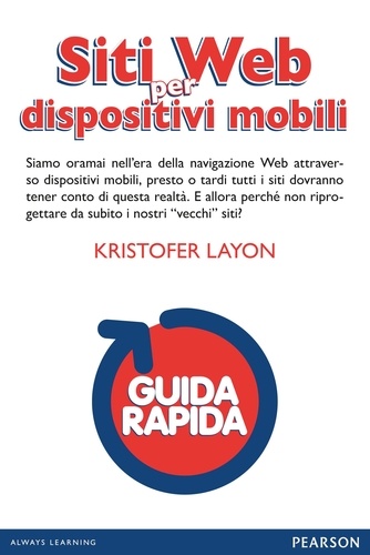 Kristofer Layon - Siti Web per dispositivi mobili.