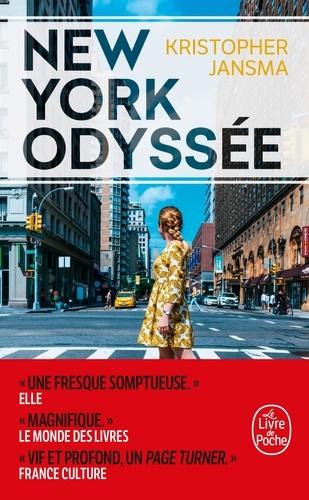 New York Odyssée - Occasion