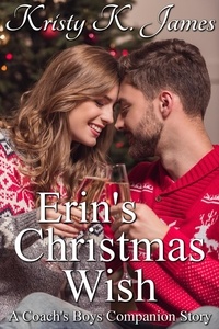  Kristy K. James - Erin's Christmas Wish.