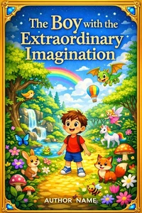 The Boy with the Extraordinary Imagination