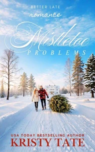 Mistletoe Problems, a short story