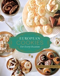 Krisztina Maksai - European Cookies for Every Occasion.