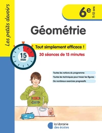 Géométrie 6e