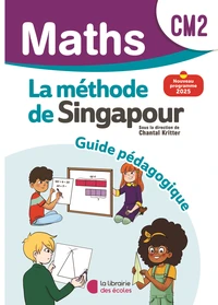 Mathématiques CM2 Méthode de Singapour