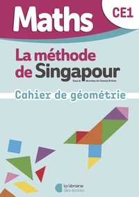 Maths CE1 La méthode de Singapour
