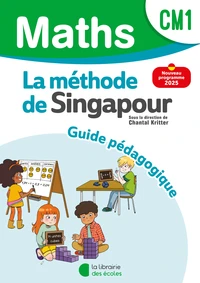 Maths CM1 La méthode de Singapour