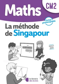 Maths CM2 La méthode de Singapour