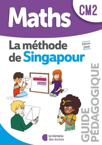 Maths CM2 La méthode de Singapour