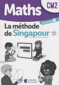 Maths CM2 La méthode de Singapour