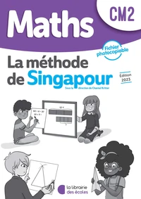Maths CM2 La méthode de Singapour