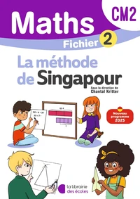 Maths CM2 La méthode de Singapour