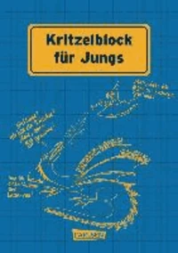 Kritzelblock für Jungs