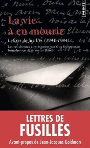 La vie à en mourir