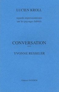 Conversation avec Yvonne Resseler