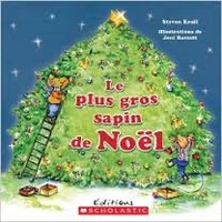 Le plus gros sapin de Noël