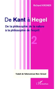De Kant à Hegel