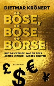Böse, böse Börse