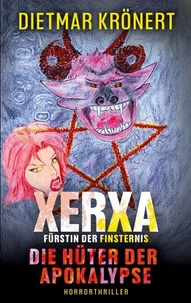 Xerxa - Fürstin der Finsternis
