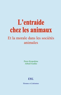 L'entraide chez les animaux