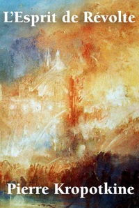 L'esprit de révolte