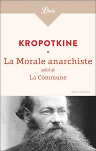 La morale anarchiste