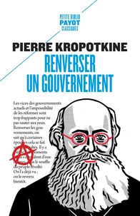 Renverser un gouvernement