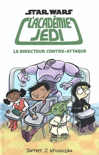 Le directeur contre-attaque