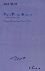 Dans l'insaisissable