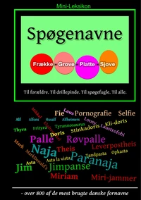 Spøgenavne
