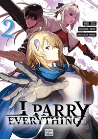 I Parry Everything Tome 2