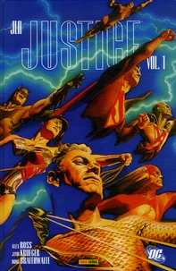 JLA : Justice Tome 1